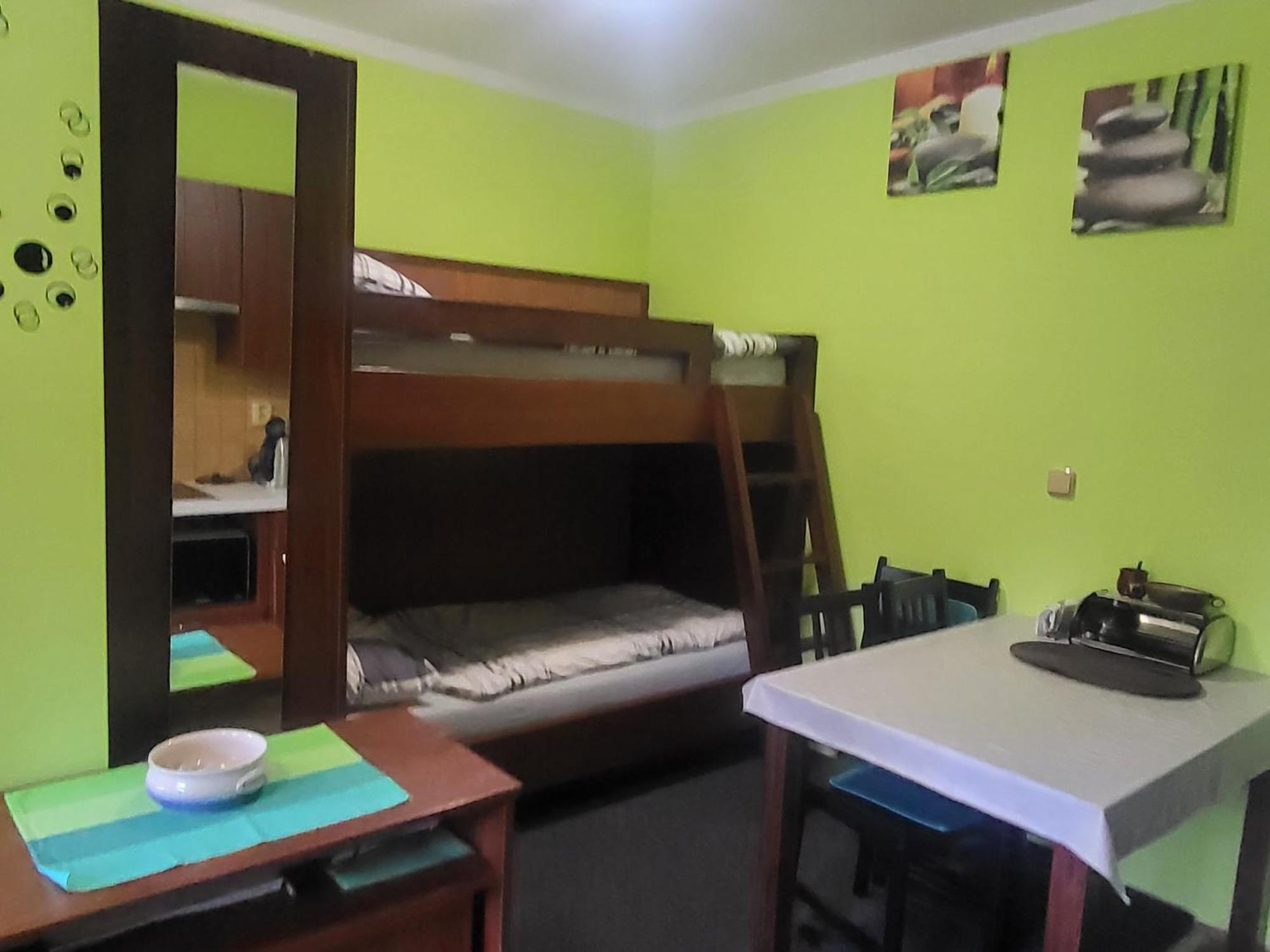Apartman Orbit Karlov Pod Pradedem Mala Moravka Exterior photo